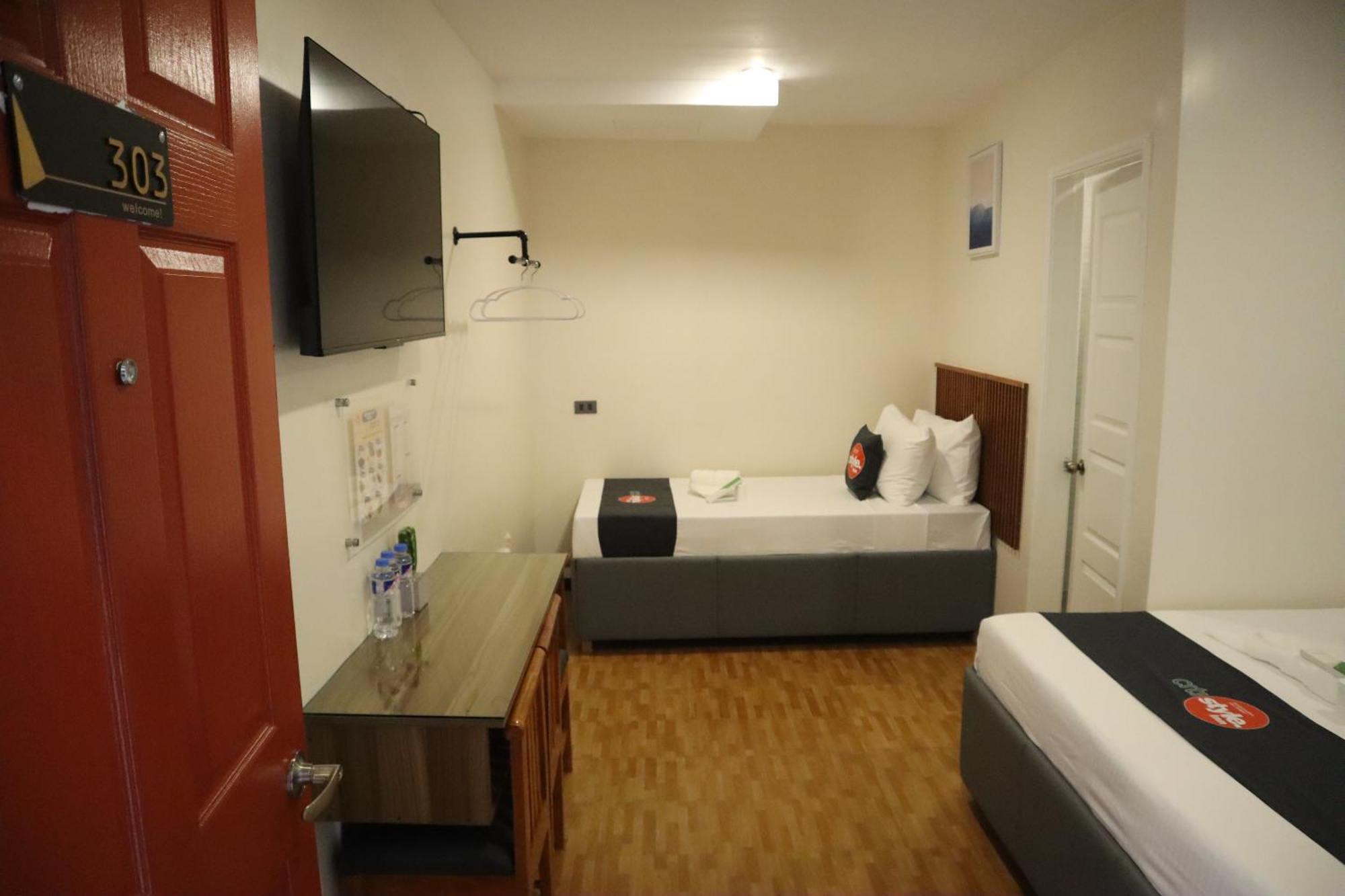 Citistyle Inn Davao Luaran gambar