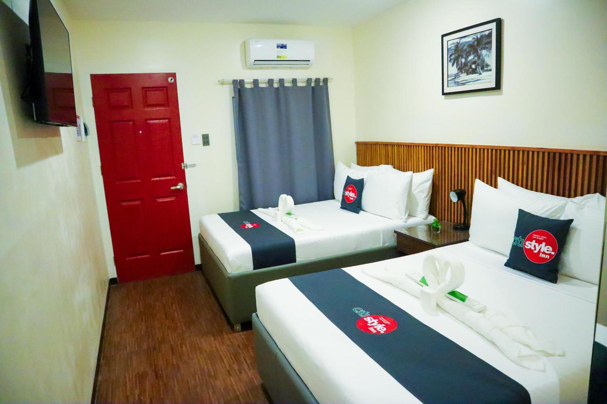 Citistyle Inn Davao Luaran gambar