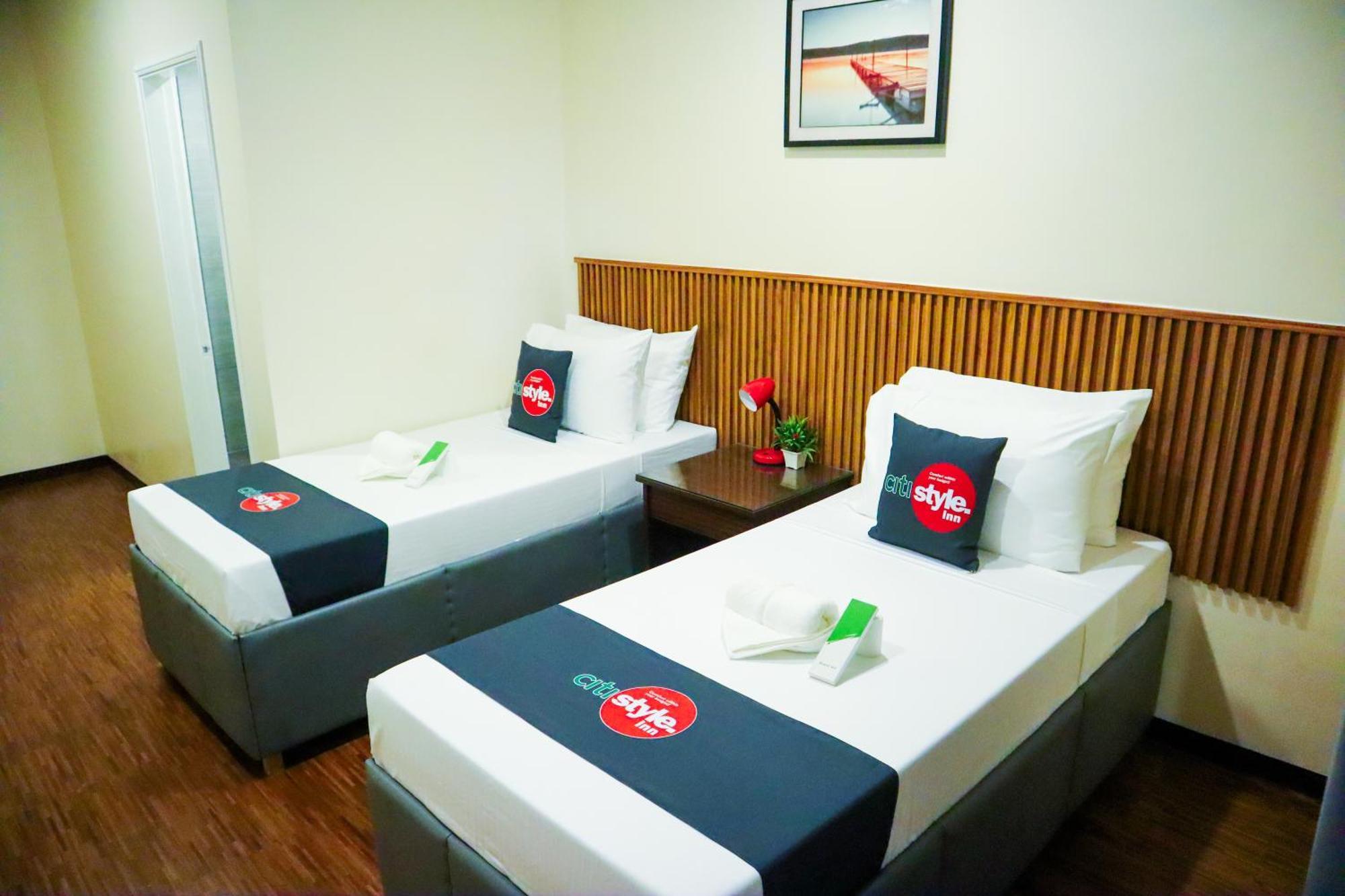 Citistyle Inn Davao Luaran gambar