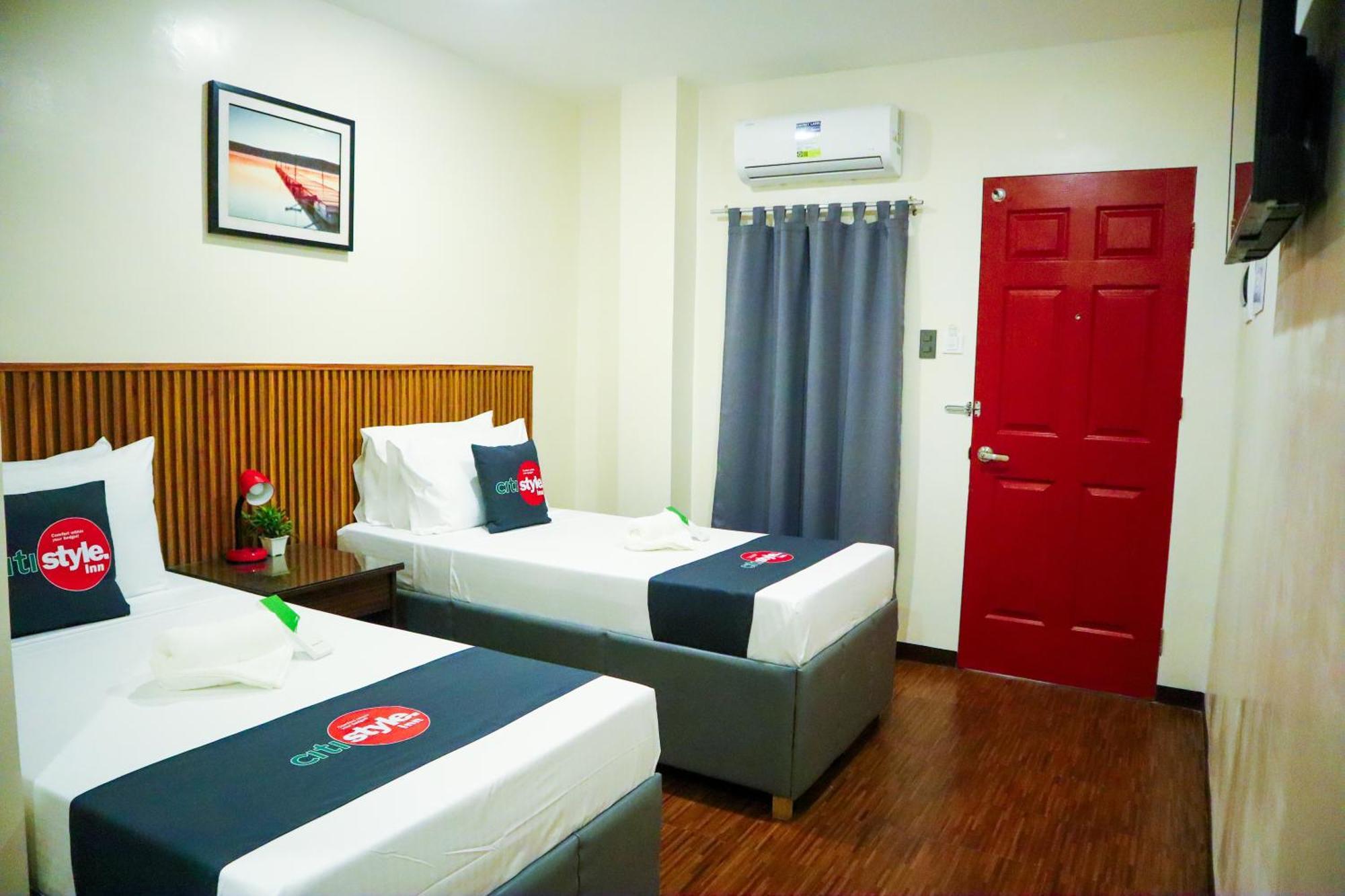 Citistyle Inn Davao Luaran gambar
