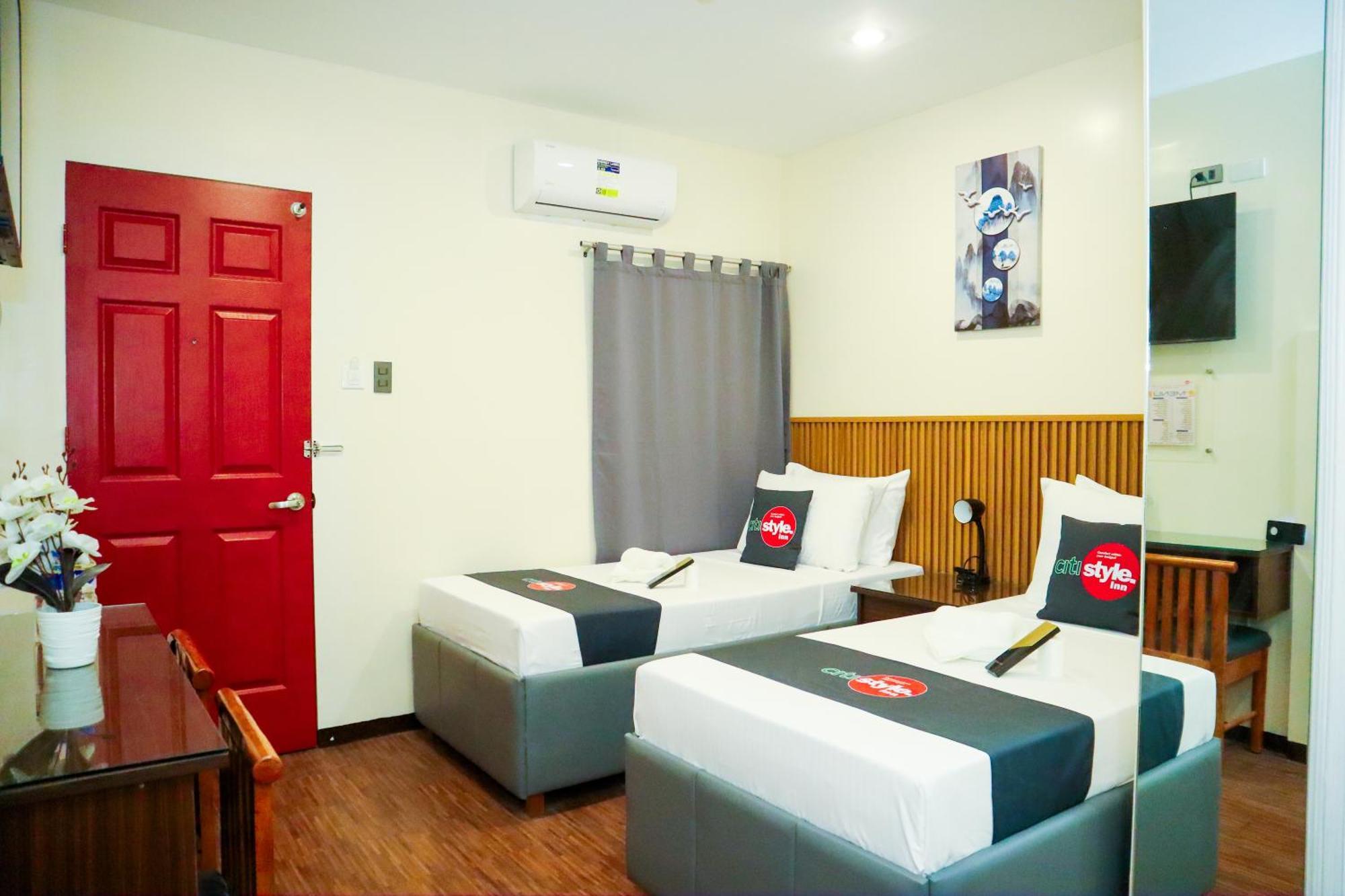 Citistyle Inn Davao Luaran gambar