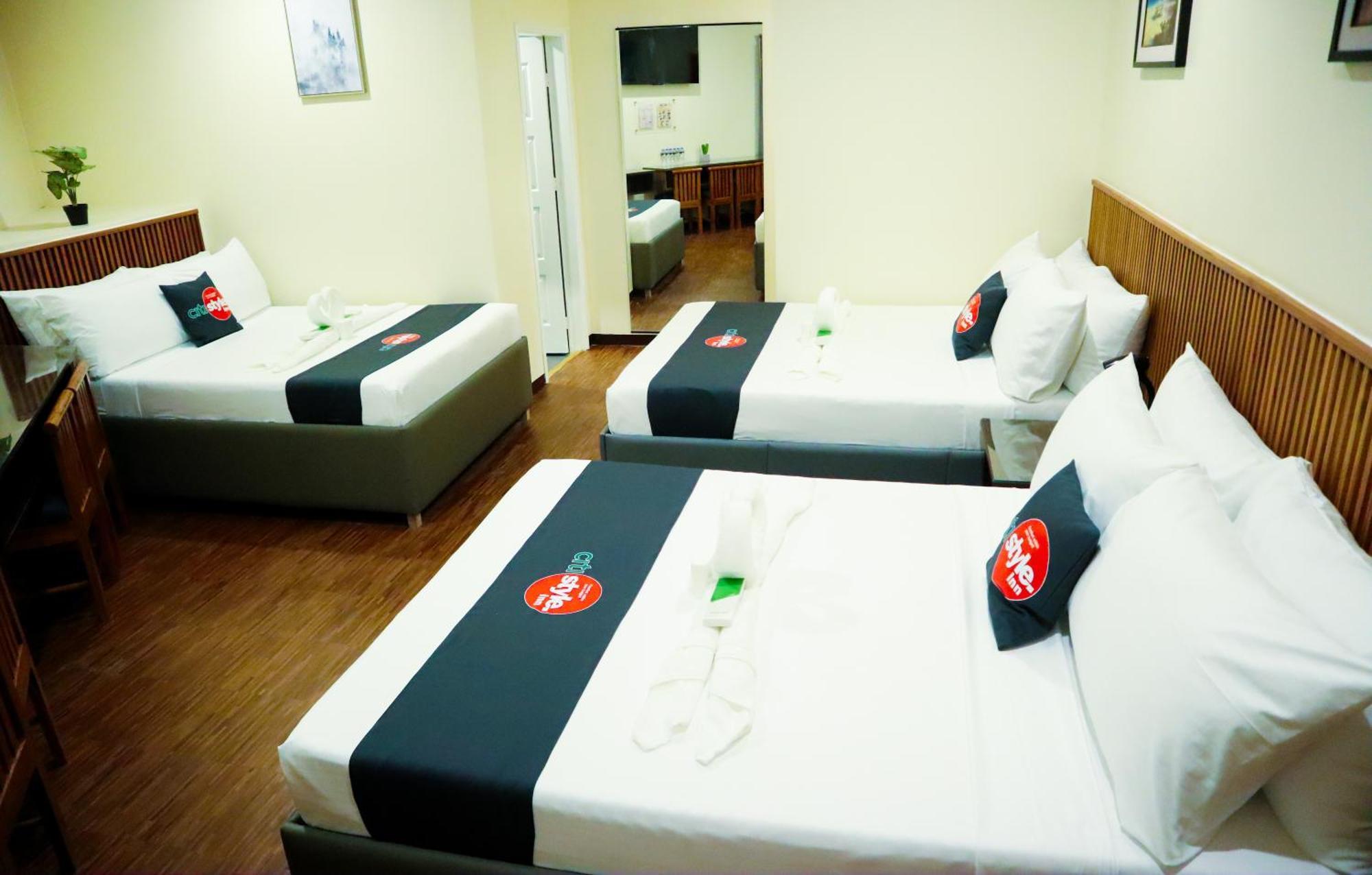 Citistyle Inn Davao Luaran gambar