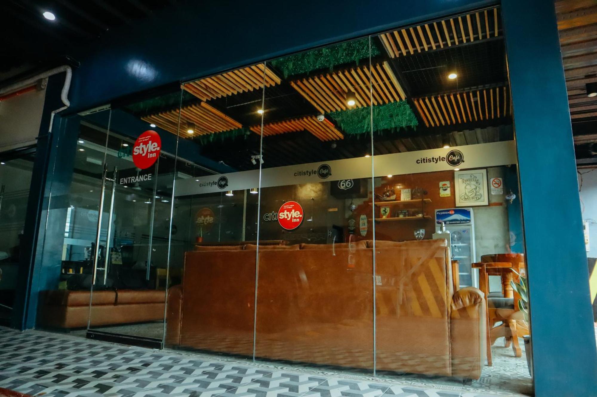 Citistyle Inn Davao Luaran gambar