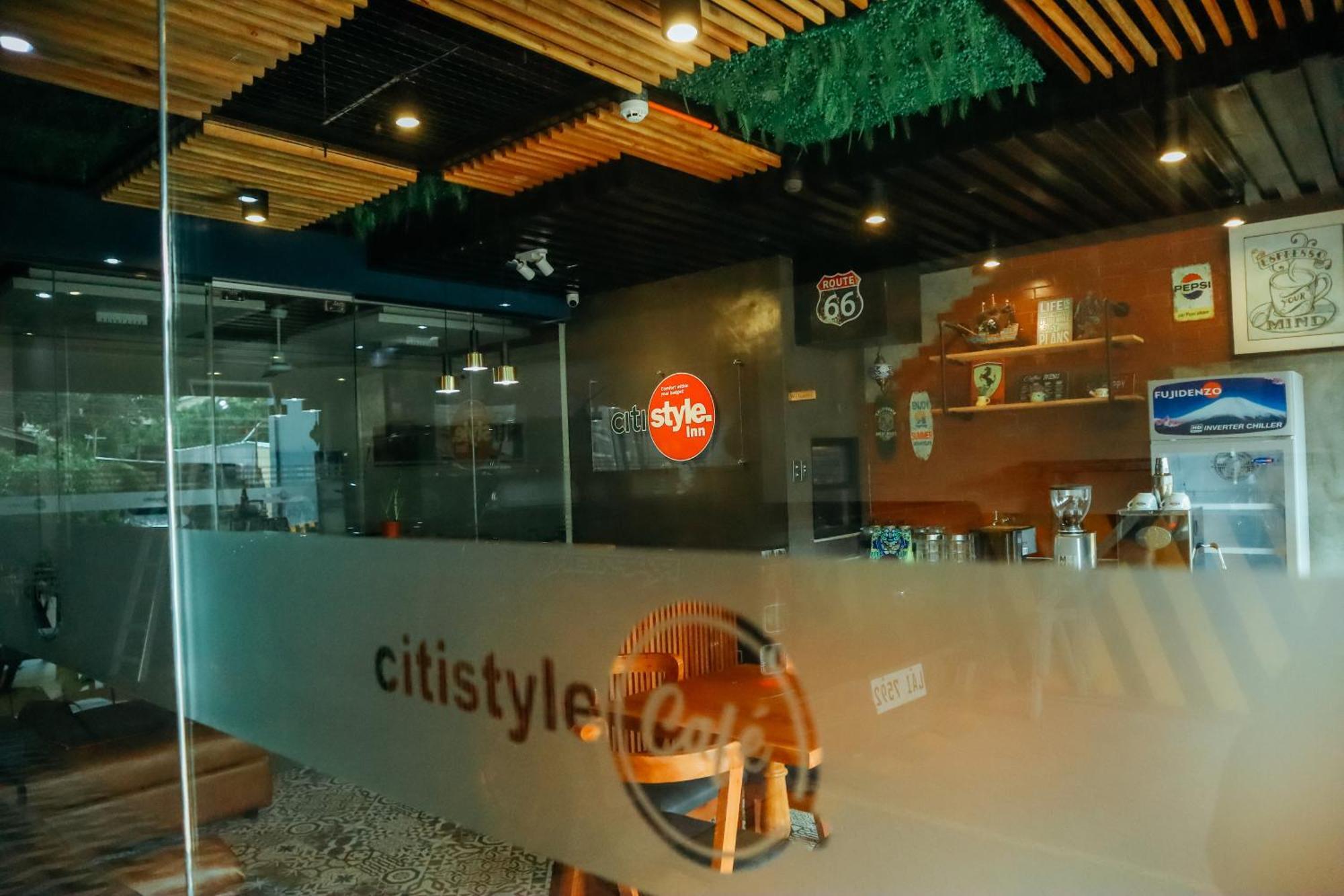Citistyle Inn Davao Luaran gambar